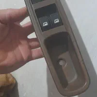 کلیدشیشه بالابر پژو پارس(اصلی و فابریک)