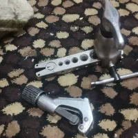 پرچم کننده لوله مسی