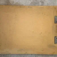 تخته شاسی طراحی آ۲ و آبرنگ