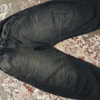 شلوار لی بالونی