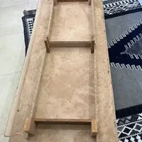 کفی تختخواب نئوپان دو عدد|تشک تختخواب|لاهیجان, گلستان|دیوار