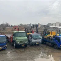 اجاره لیفتراک وجرثقیل