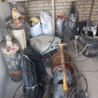 اجاره بالابر،اجاره پمپ کفکش و لجنکش