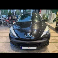 فروش حواله ۲۰۷ پانوراما