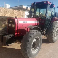 تراکتور فرگوسن 399 جفت