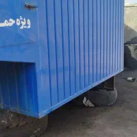 اتاق عقب شرکتی نیسان