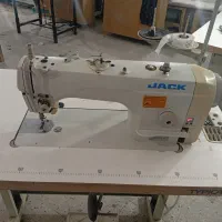 ۱عدد چرخ صنعتی راسته دوز جک مدل شرلی