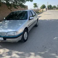 پژو 405 عروسک