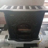بخاری گازی نونو