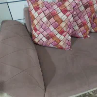 مبل طرح لبخند