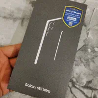 S25 ultra 256 g gray titanium(کارتون پلمپ)
