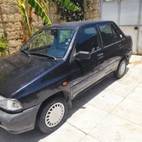پراید 87فابریک فرمان هیدرولیک