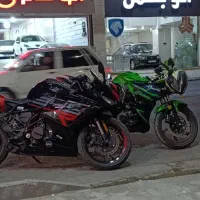 k249r|موتورسیکلت|کرج, پیشاهنگی|دیوار