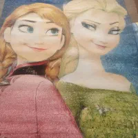 فرش اتاق دخترونه