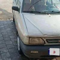 پراید ۱۴۱ دوگانه کارخانه هیدرولیک( زانتیا کوچولو)