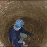 حفار چاه های دستی