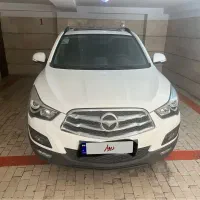 هایما S5 AT 6 سرعته