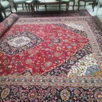 فرش 12متری کاشان