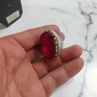 انگشتر یاقوت