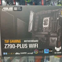 mb z790 plus wifi asus tuf gaming در حد نو