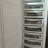 فریزر8کشو ،بدون برفک