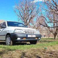 پراید ۷۹ تمام پلمپ