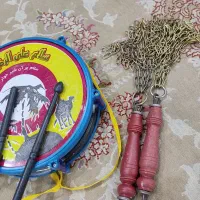 طبل و زنجیر کودک