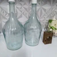 بطری چهارلیتری وقندان خوشگل