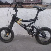 دوچرخه 12 حرفه ای