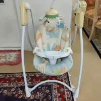 تاب برقی کودک. ببکو.