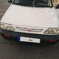پراید مدل آخر ۸۲ فنی سالم