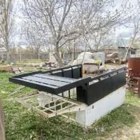 اتاق مسقف و انواع باربند شمالی وانت اریسان