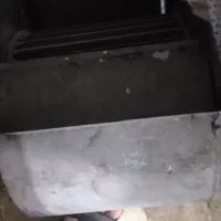 حلزونی کولر 3500باپره