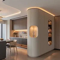 کابینت و دکوراسیون کابینوود