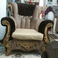 مبل ۸ نفره سالم