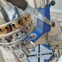 پایه دریل قالب کلوچه فومن