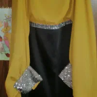 لباس مجلسی زنانه وکفش مجلسی