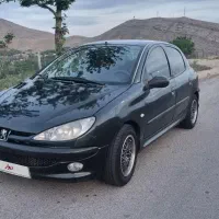 206 تیپ 2 فرانسوی کم کار