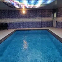 اجاره باغ ویلا استخرداخل محمد شهر دو خواب بهداشتی