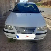 سمند EFS مدل 95 کم کار