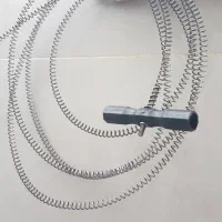 فنر دستی لوله باز کنی