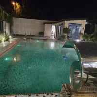 باغ ویلا ، چمن گلستانک