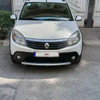 ساندرو اتومات استپ وی
