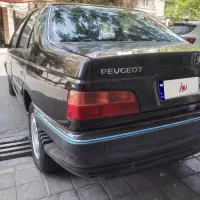 پژو پرشیا ۸۱ اصل فرانسه کلکسیون موتور پلمپ کم کار