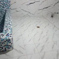 کاشیکاری بنایی سیمانکاری