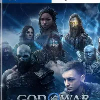 اکانت قانونی بازی God of War Ragnarok
