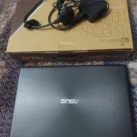 لپتاپ ایسوس K550L سالم خانگی