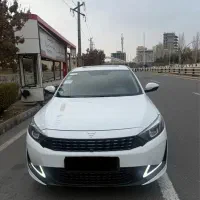 ماشین ریسپکت مدل ۴۰۳ بدون توضیح