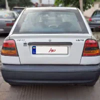 پراید۱۴۱ مدل ۸۴
