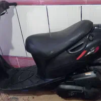 پاکشتی سوزوکی دیو دو زمانه در شادگان